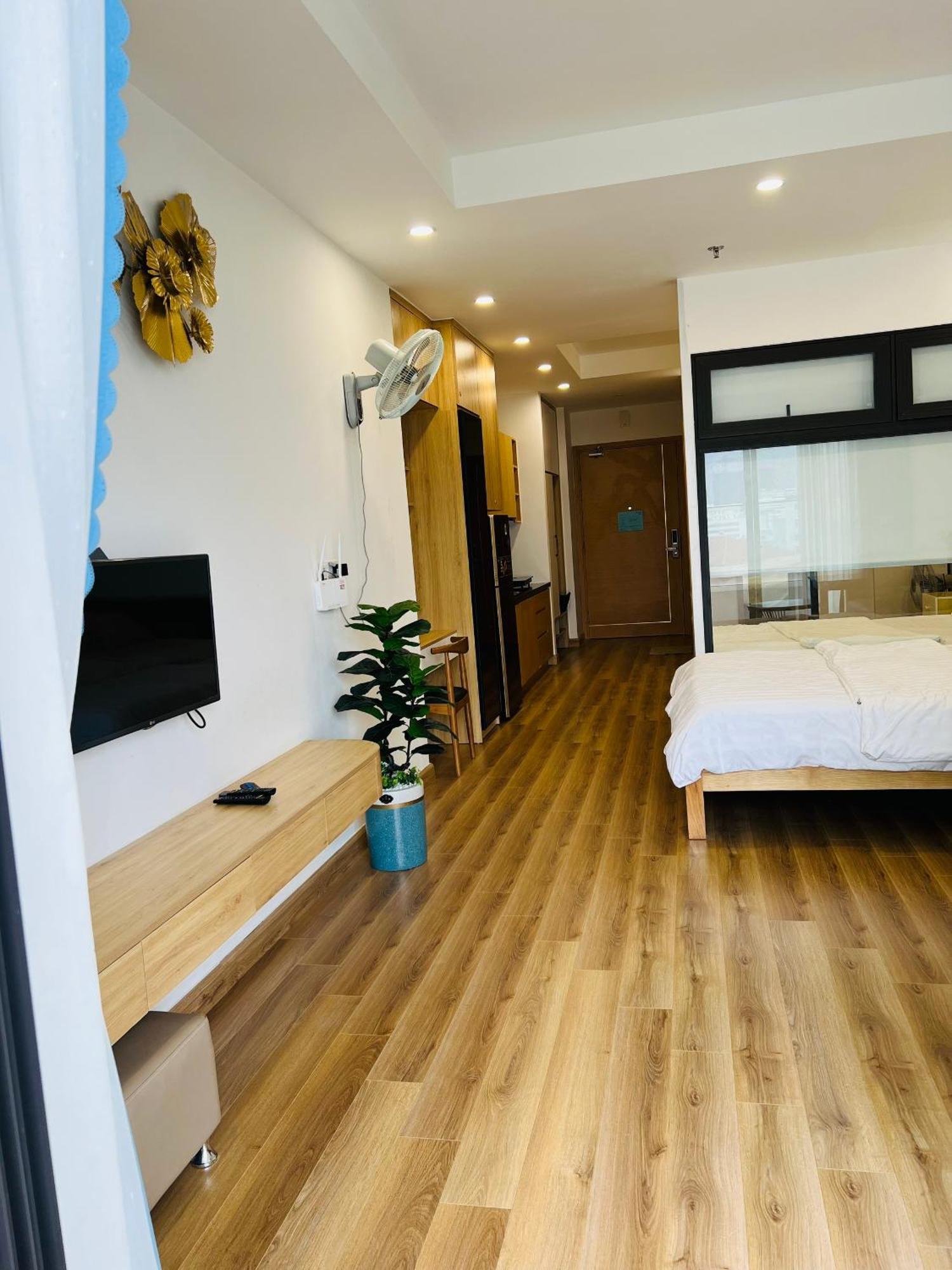 Tms Luxury Residence 퀴논 외부 사진