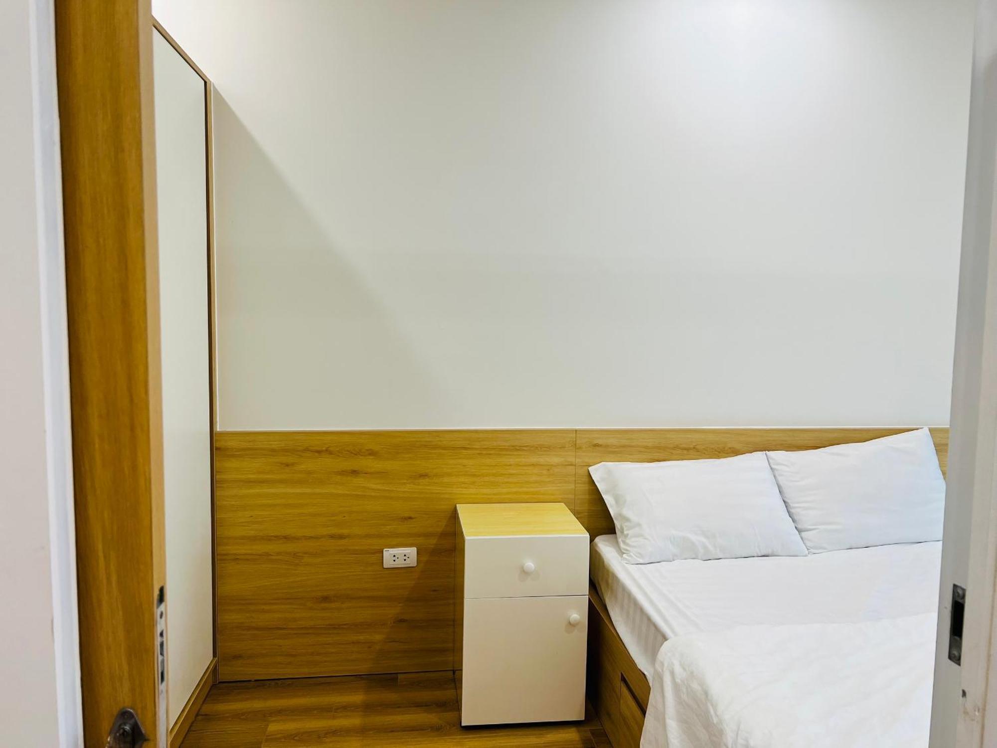 Tms Luxury Residence 퀴논 외부 사진